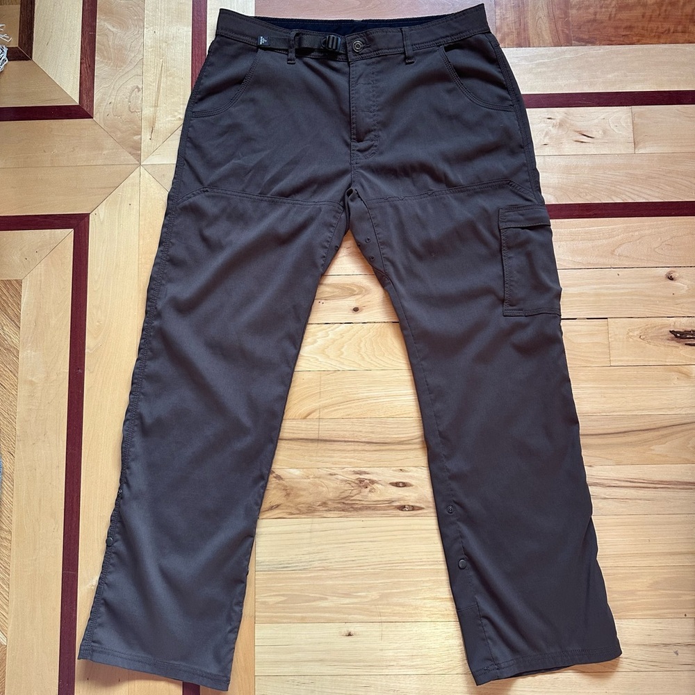 Prana Stretch Zion Pants Relaxed Fit
